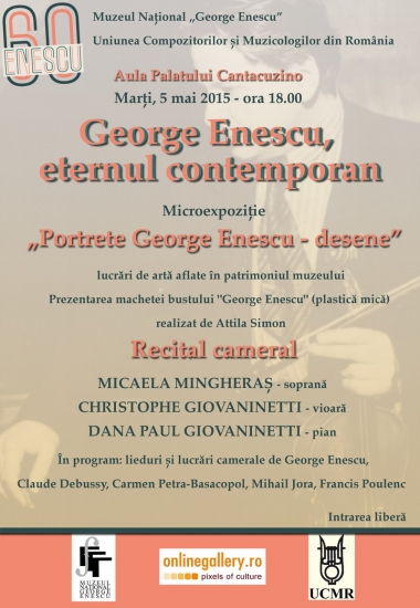 George Enescu, eternul contemporan